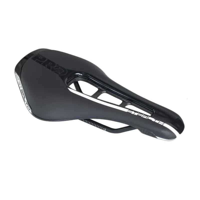 Оригинальное седло для дорожного велосипеда shimano PRO Stealth направляющие из