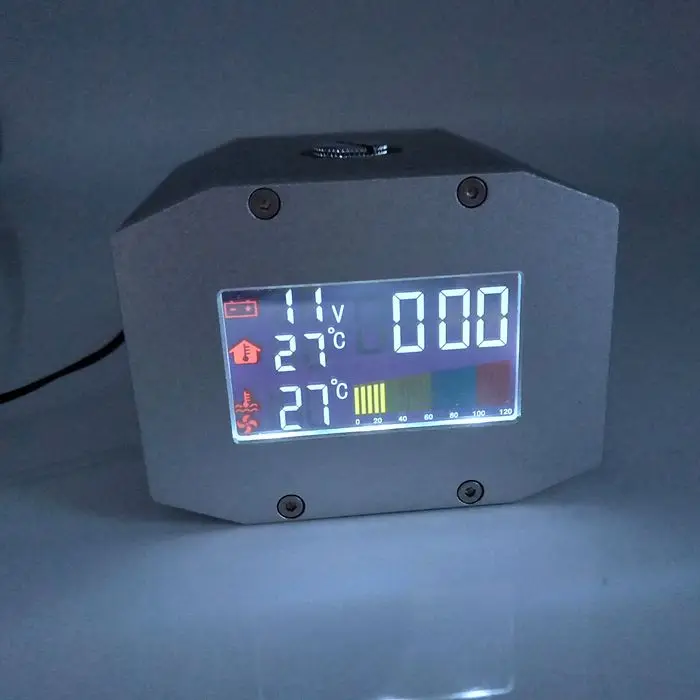 FREEZEMOD компьютерное водяное охлаждение 2019 полностью металлический резервуар для