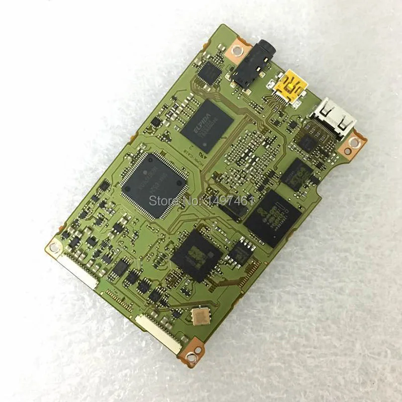 

New Main circuit Board motherboard PCB repair Parts for Canon EOS 5D mark III;5D3 5DIII DS126321 SLR
