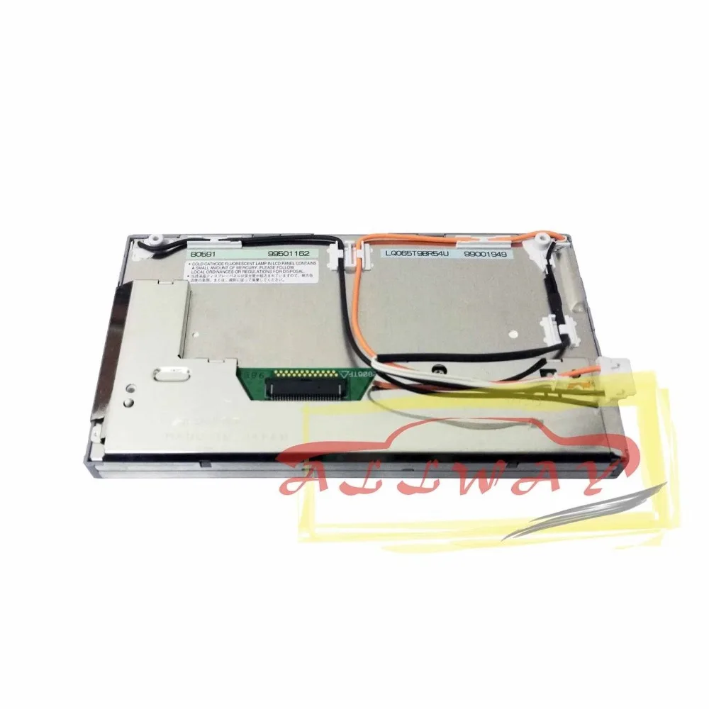 

LQ065T9BR54U FOR BMW 16:9 Alpine Bordmonitor E38, E39, E46, E53 X5 Headunit