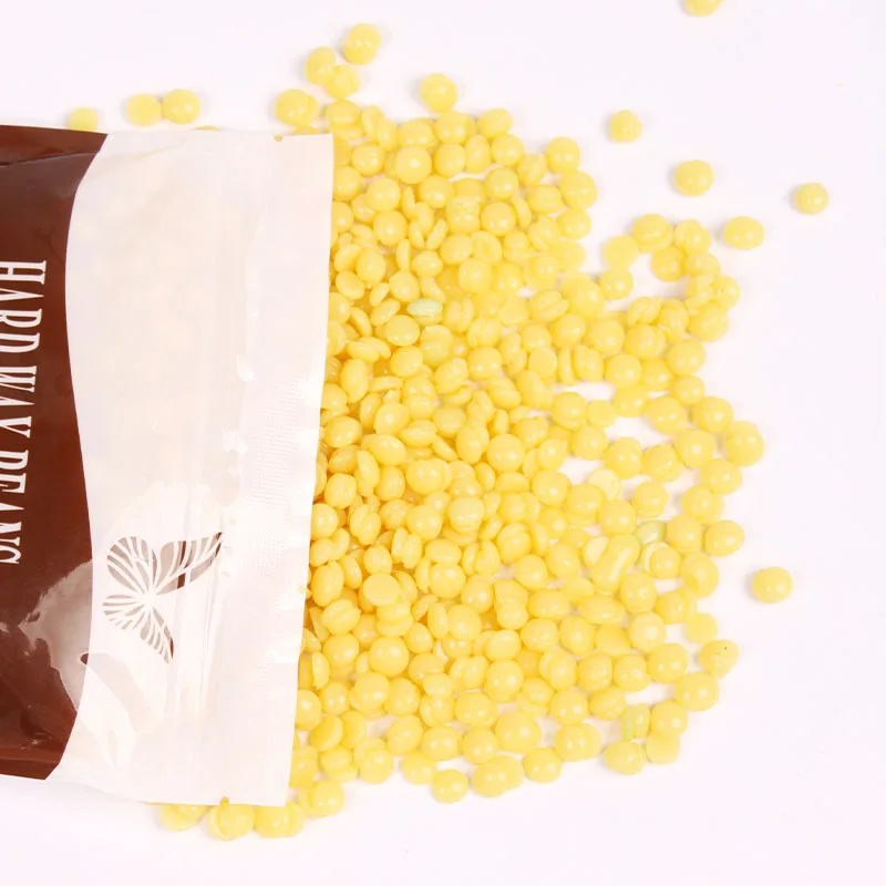

Monika 300g Scent Brazilian Hard Wax Beans Depilatory Solid Hot Film Waxing Pellets for Body Bikini Hair Removal