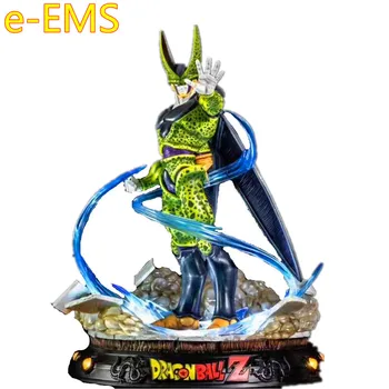

Dragon Ball GK 1/4 Biochemical Humanoid Biology Cell Third Form Resin Statue Action Figure Collection Model Toy G2395