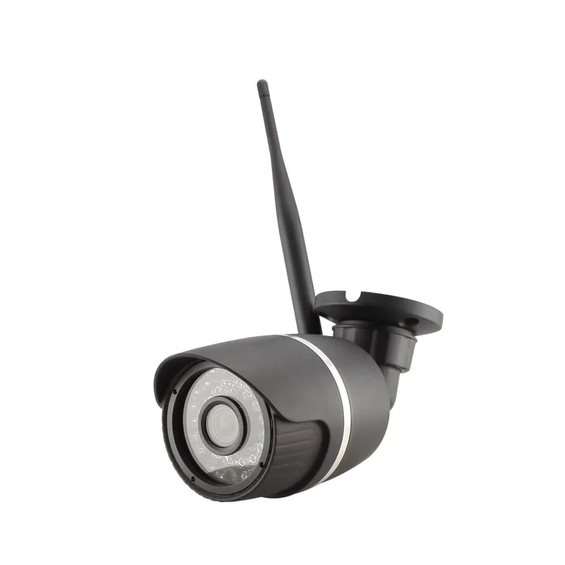 

H.265 WIFI wireless SONY 1080P HD 2MP network camera network infrared night vision security monitoring CCTV P2P onviF