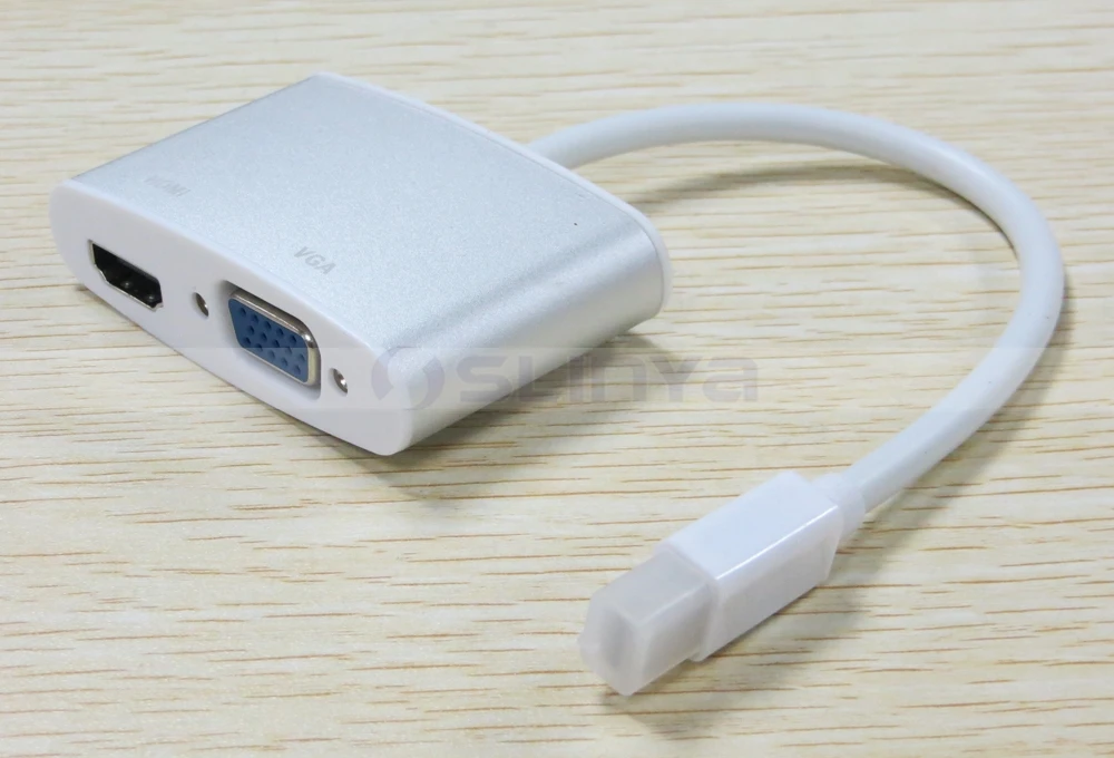 MINI DP TO VGA 8039 170518 (3)
