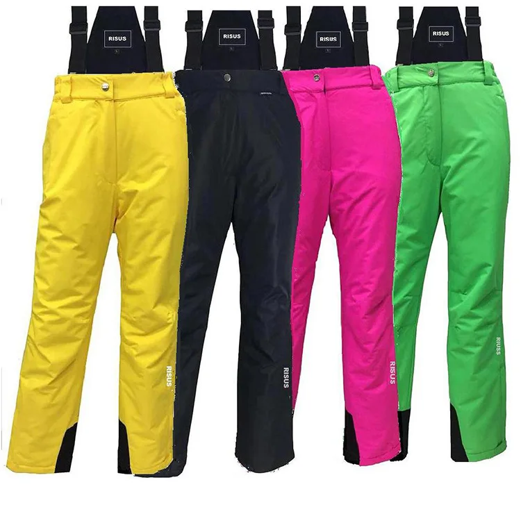

women ski pant