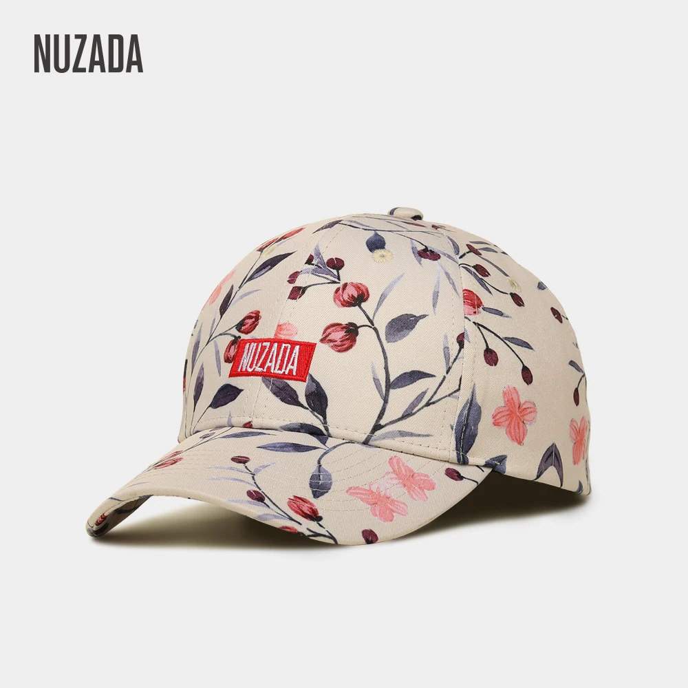 NUZADA Оригинальная шапка с принтом Мужская Женская пара бейсболка Snapback Классическая модная трендовая весенне-летняя Осенняя Кепка s