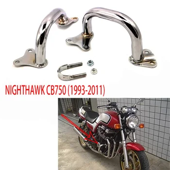 

Motorcycle Crash Bar Engine Guard Rail FIT Honda Seven Fifty RC42 NIGHTHAWK 750 CB750 CB 750 1993 - 2011 10 09 08 07 06 05 04 03