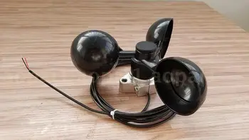 

Wind Speed Sensor, Anemometer, Wind Speed Measurement, Wind Sensor, Wind Power, Three Cups.