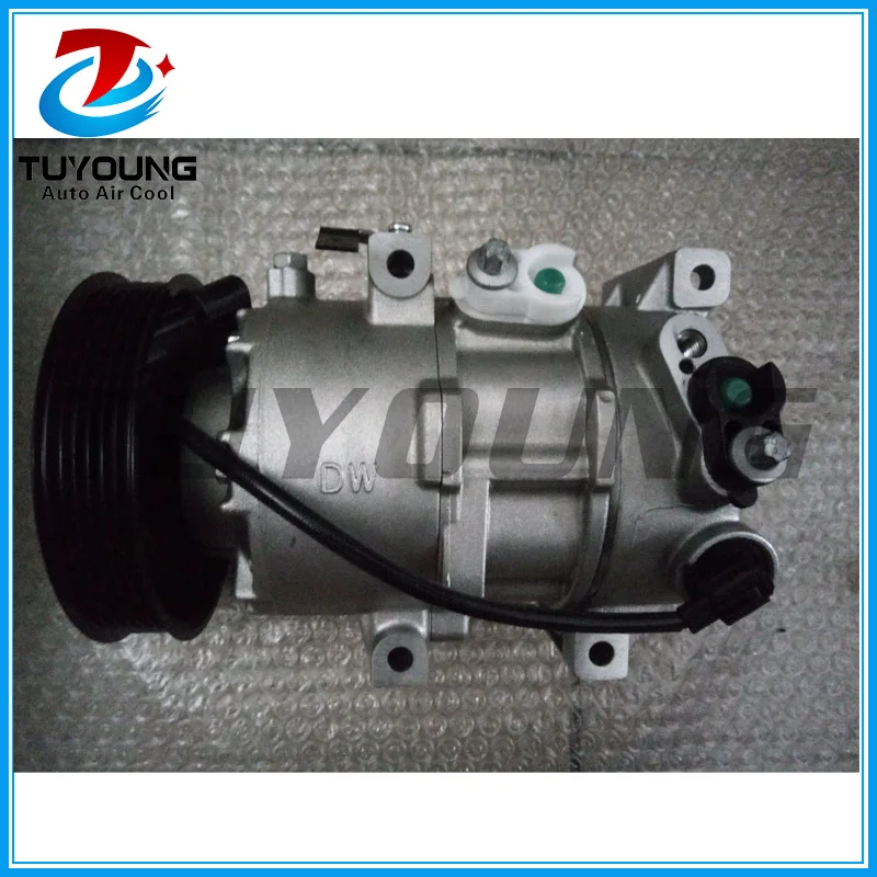 

Factory direct sale auto parts a/c Compressor DVE13 for Hyundai i40 1.7 CRDi 1B33E-00700 1B33E00700