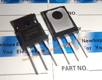 

new hope FGH80N60FD FGH80N60 TO-247 good quality