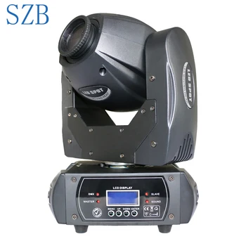 

SZB 40W LED Moving Head Light 3 Face Prism DMX Controller LED Spot Light for Stage Theater Disco Nightclub Party/SZB-MH40