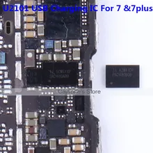 10 шт./лот U2101 usb зарядка IC для iphone 7 и 7plus TIGRIS Чип зарядного устройства