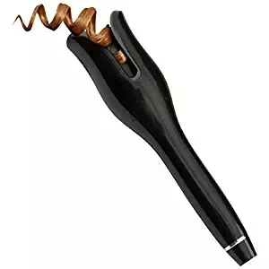 

Automatic Curling Iron Professional Hair Curler for All Hair Types with Hair Clips and Cleaning Tool