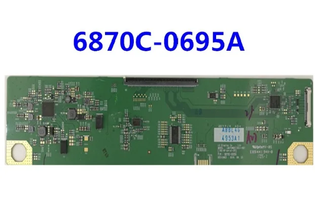 Latumab Оригинальный ЖК-контроллер TCON Логическая плата для LG LM270WQ5-SSC1-KB1 6870C-0695A