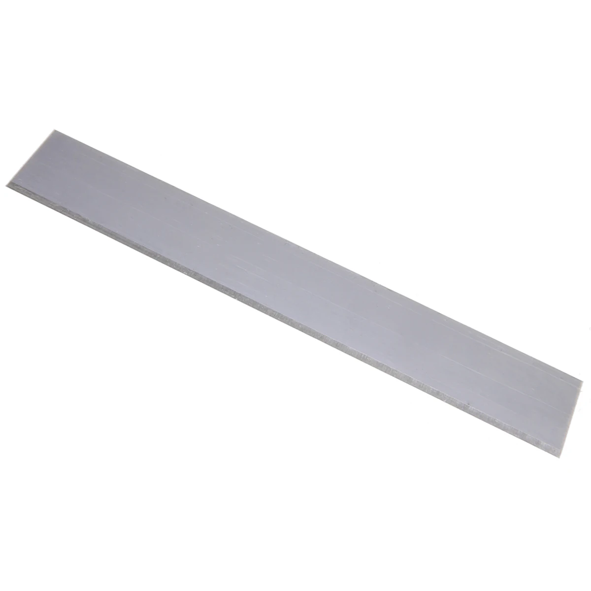 Mayitr 1pc 4" 10cm Stainless Steel Cutter Blades Clay Cutting Blade Utility Tissue Cutters Blade for Polymer Clay Tools