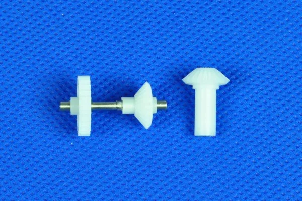 

Ormino Tarot 450 PRO Torque Tube Front Drive Gear SetTL45040