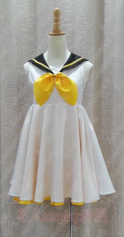 Rin kagamine dress Clearance