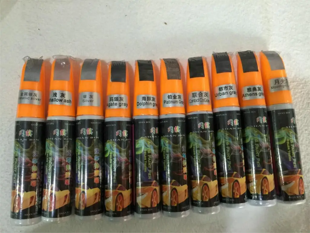 

Gray series-1pcs Pro Mending Car Remover Scratch Repair Paint Pen Clear