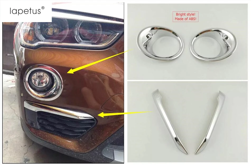 BMW X1 F48 2015-/> Front Fog Light Lamp O//S Driver Right