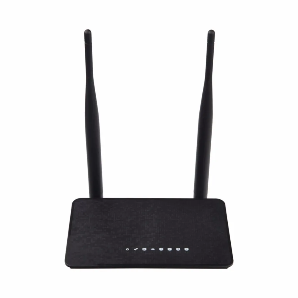 300Mbps Wireless WiFi Router 1WAN 4LAN Ports 802.11b/g/n MT7628KN Chipset 2.4Ghz Wi-Fi Repeater Booster With Fixed Aerial 300Mbps Wireless WiFi Router 1WAN 4LAN Ports 802.11b/g/n MT7628KN Chipset 2.4Ghz Wi-Fi Repeater Booster With Fixed Aerial