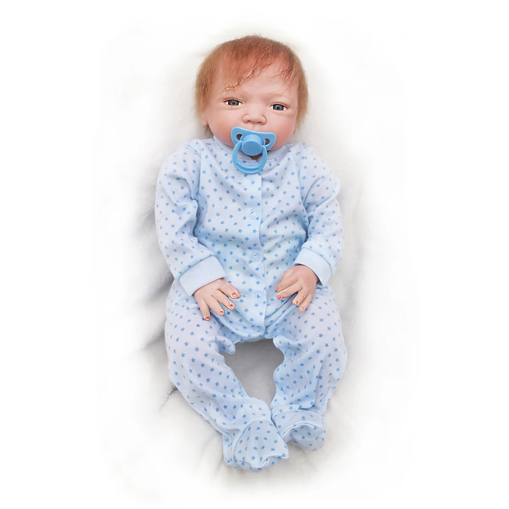 Bebes Reborn Dolls menina de Silicone Girl 20 дюймов Кукла Adora Игрушки для девочек boneca Baby Bebe кукла лучшие подарки игрушки