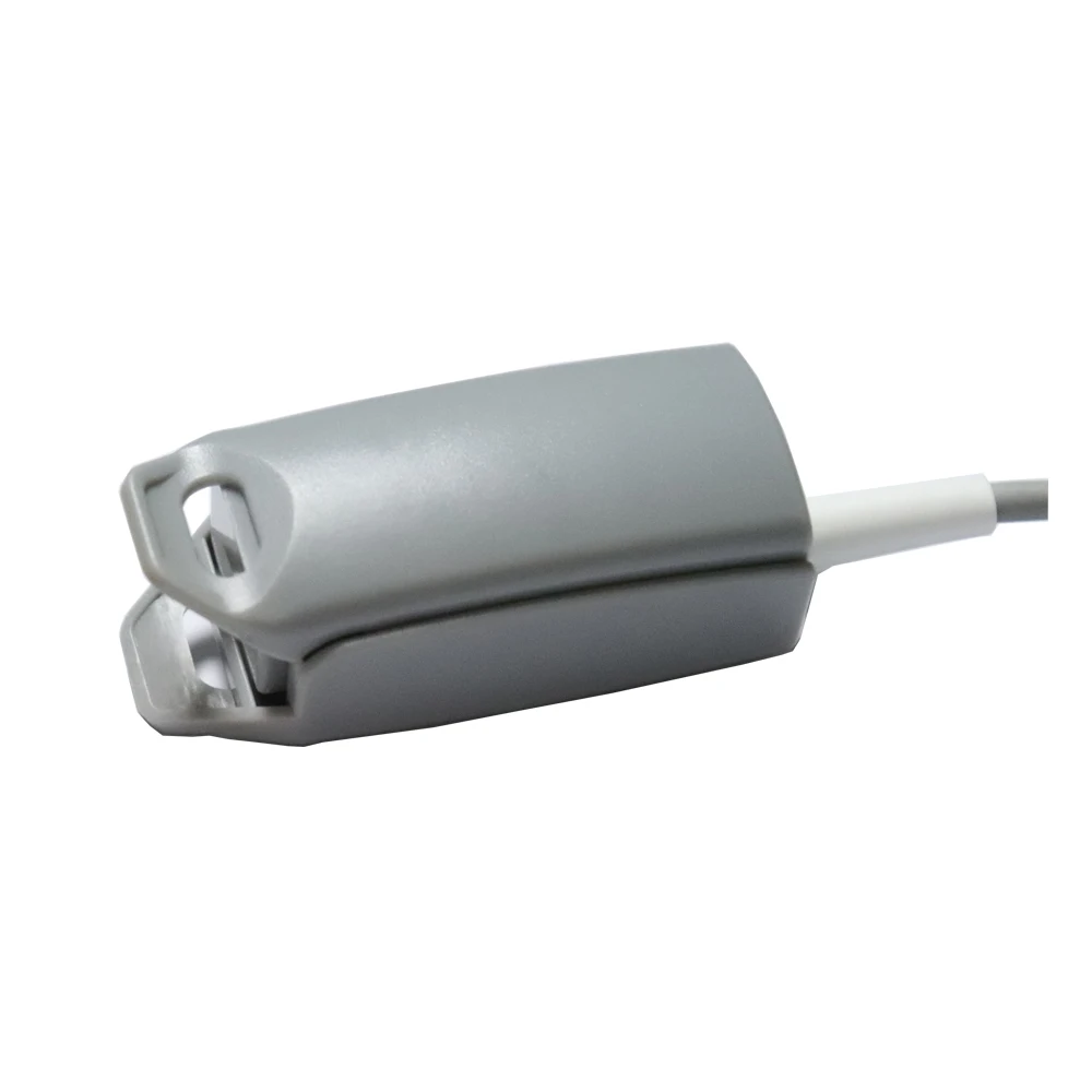 Совместим с GE Critikon Dinamap plus 8700 8710 8720 Oxyshuttele датчик spo2 для взрослых 6 контактный