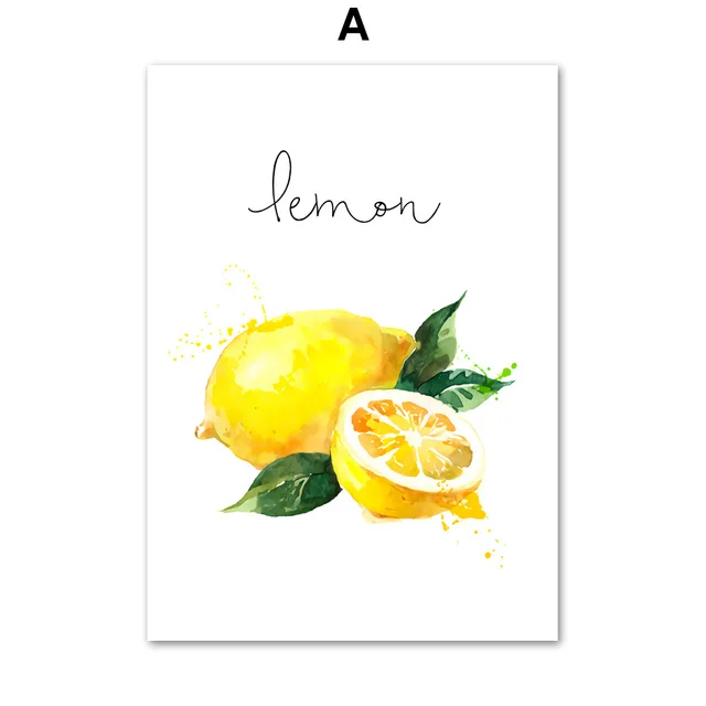 Watercolor-Apple-Lemon-Pear-Fruit-Wall-Art-Canvas-Painting-Nordic-Posters-And-Prints-Wall-Pictures-Kitchen.jpg_640x640