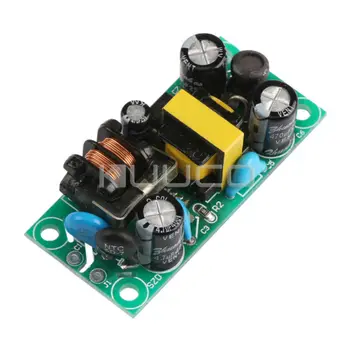

Power Supply Module AC 90~240V 110/220V to DC 12V 400mA Switching Power Supply 5W Buck Voltage Regulator/Adapter/Driver Module