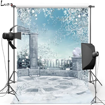 

Fantasy Vinyl Photography Background Pigeon Oxford Backdrop For Wedding photo studio Props 898