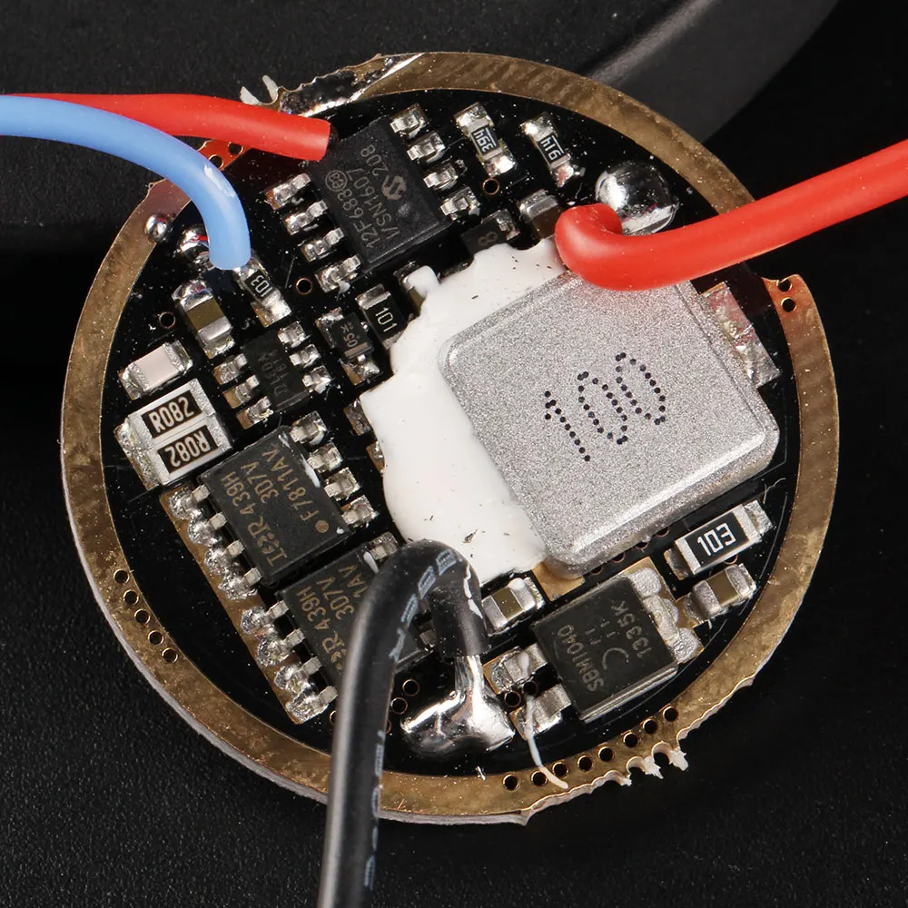 Флэш драйвер для светодиодов CREE XHP70|driver mr16|driver led displaydriver wireless optical mouse |