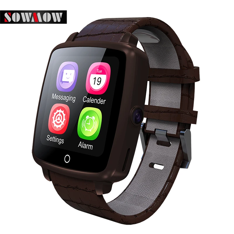 SOWMOW Bluetooth SmartWatch U11C Smart Watch Phone Support