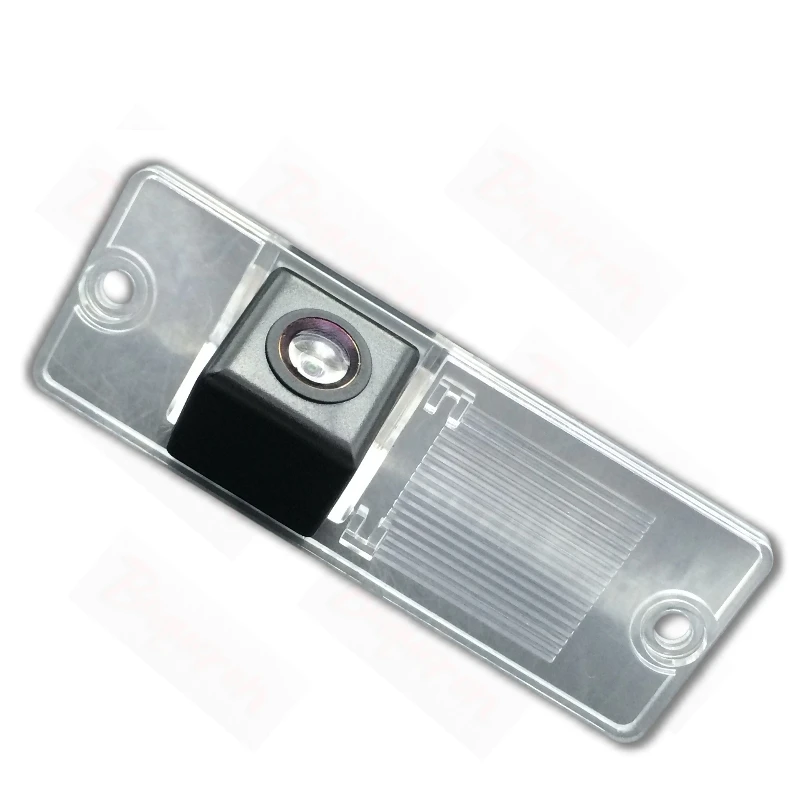 Car Trajectory Intelligent For Mitsubishi Zinger  Fuzion Car Reverse Tracks CCD HD Night Vision Rear View Camera (5)