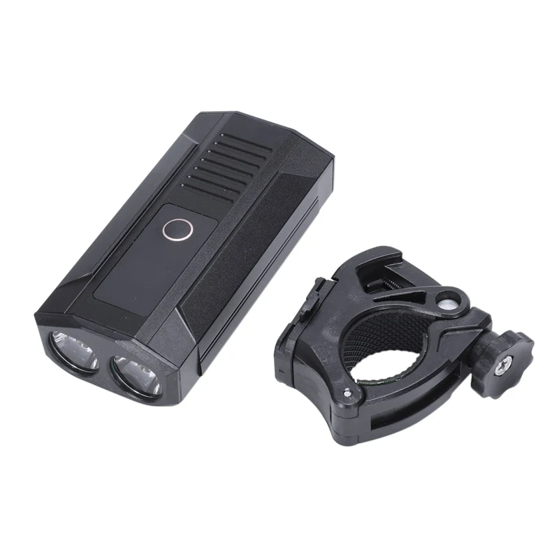 Sale TOP!-Bike Headlight Led With Tail Light Display Usb Rechargeable Bicycle Light Set Water Resistant Front Light Compatible With 2 Sale TOP!-Bike Headlight Led With Tail Light Display Usb Rechargeable Bicycle Light Set Water Resistant Front Light Compatible With 2