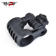 Тактический фонарик зажим регулируемый держатель 25,4 мм диаметр огни тактические аксессуары для фонарей MP01007