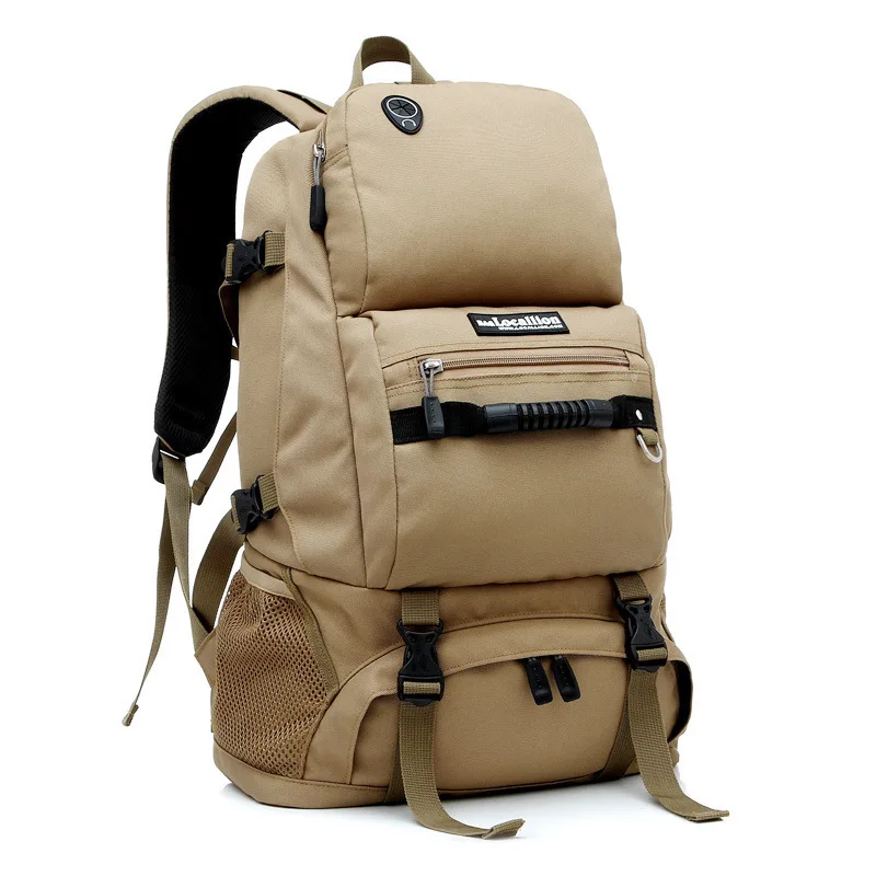 

waterproof backpack 2018fashion wear-resisting polyester travel backpack men's/women multi-function casual computer bag
