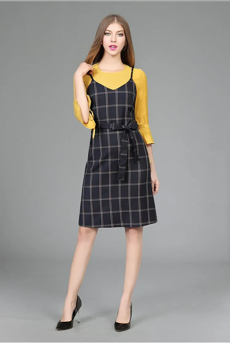 Women-Winter-Knitted-Set-Skirt-and-harajuku-Blouses-Women-Set-spring-2017-Plaid-Fashion-Women-New-2-piece-Set-Skirt_03