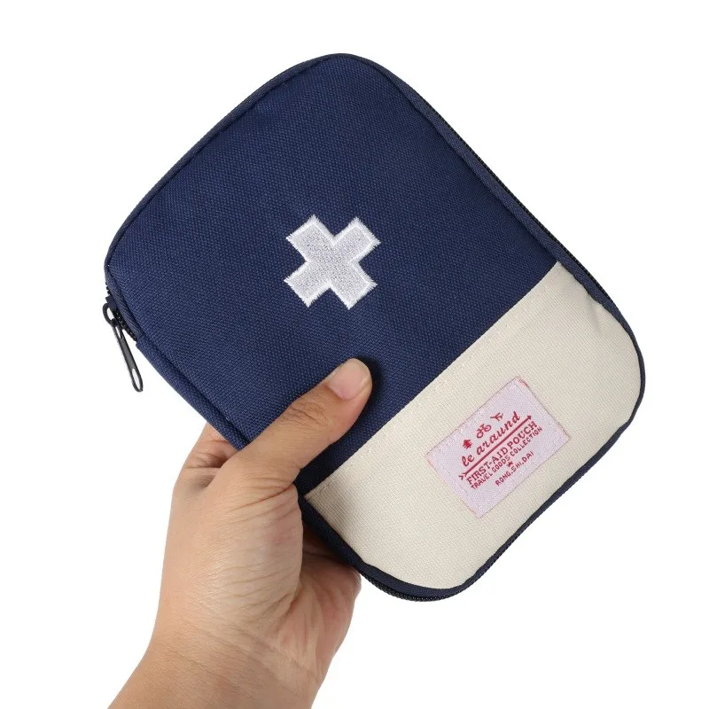 Хорошо! 1 предмет Портативный открытый медицинской Комплект выживания сумка первой помощи скорой медицинской Комплект Выживания Сумка для