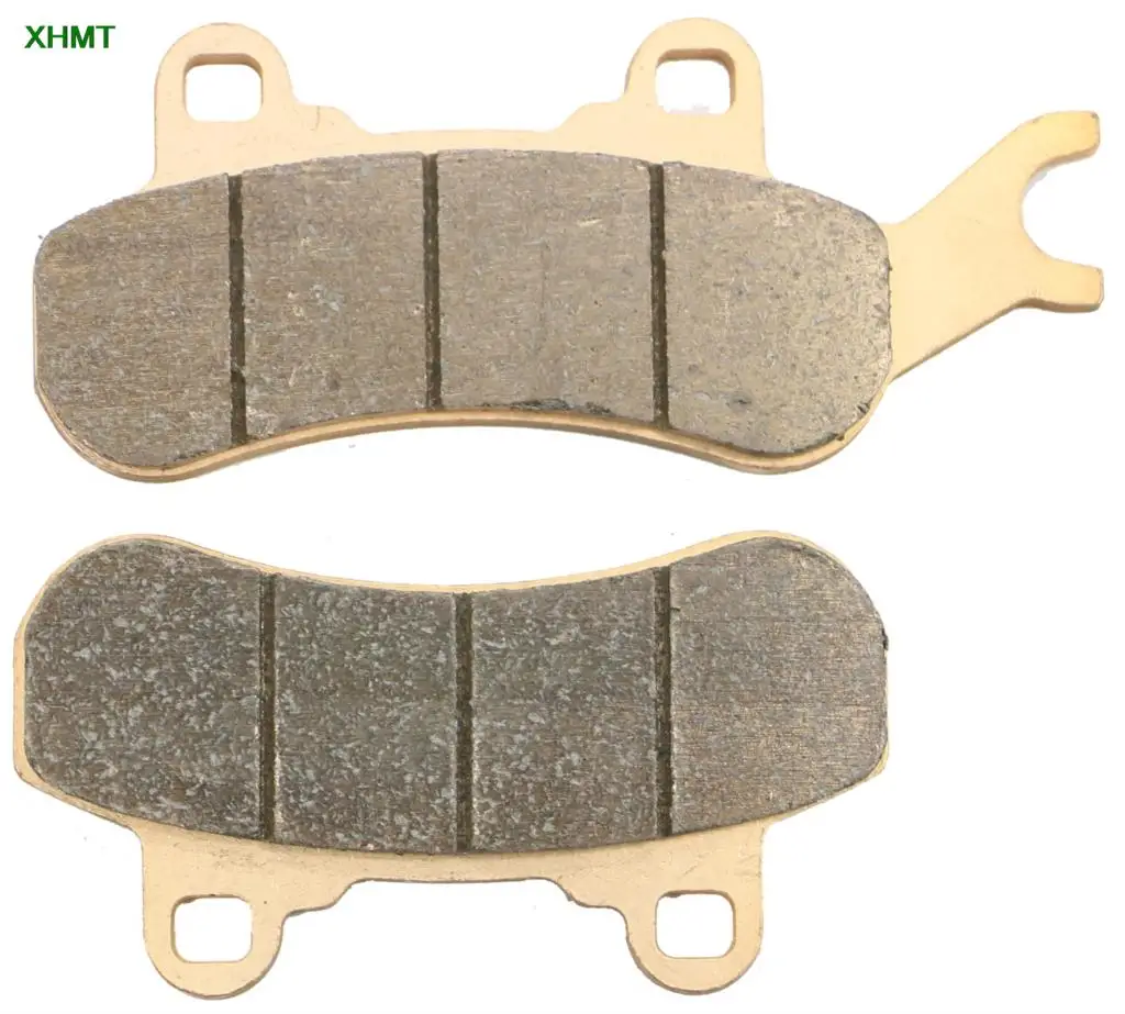 for CAN AM ATV 976 Defender DPS 976 Disc Brake Pads Pill Front Rear