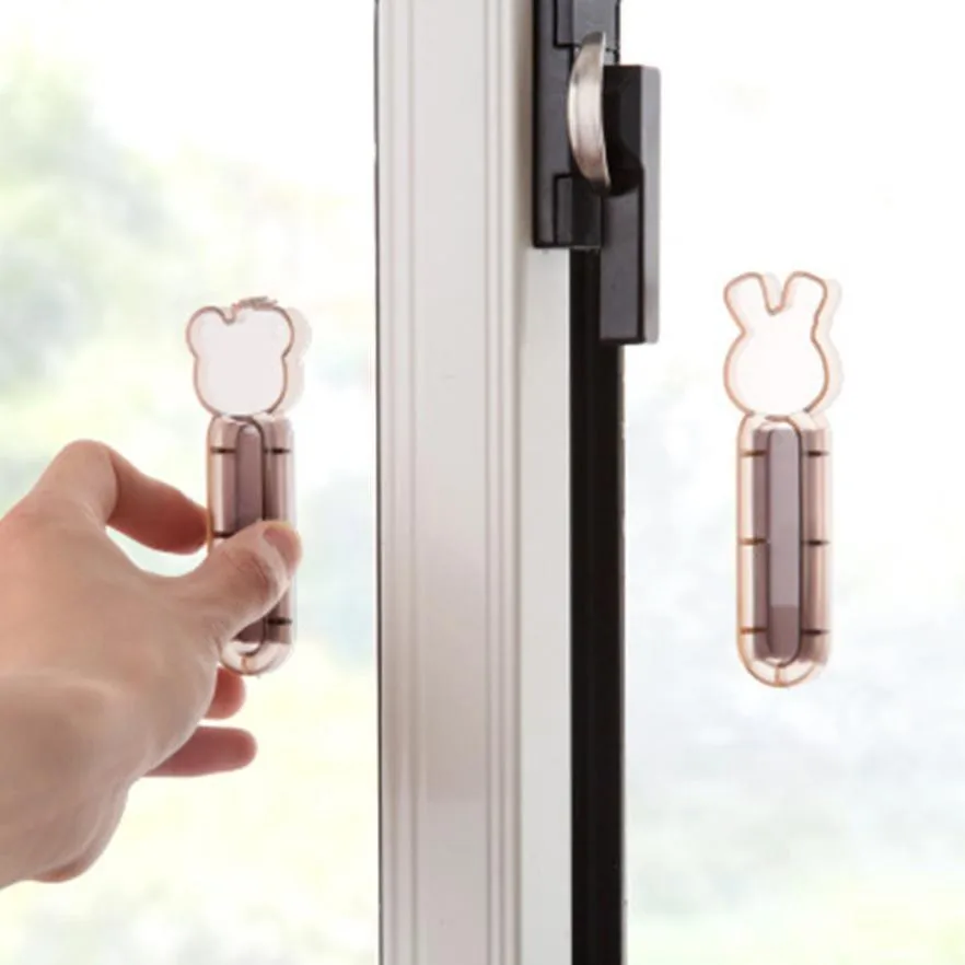 

Multifunctional Plastic Furniture Handle Door Bathroom Kitchen