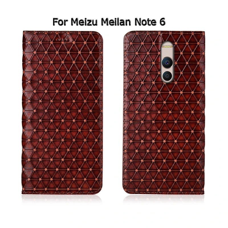 Мода Стенд флип чехол для телефона чехол для Meizu meilan Note 5/6 Meizu M5 M6 Примечание из натуральной коровьей кожи карты дизайн, чехол для телефона