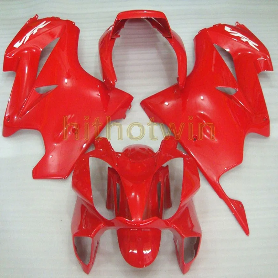 Пользовательские мотоцикла капота для 2002 2003 2004 2005 2006 2007 2008 2012 VFR800 ABS Пластик