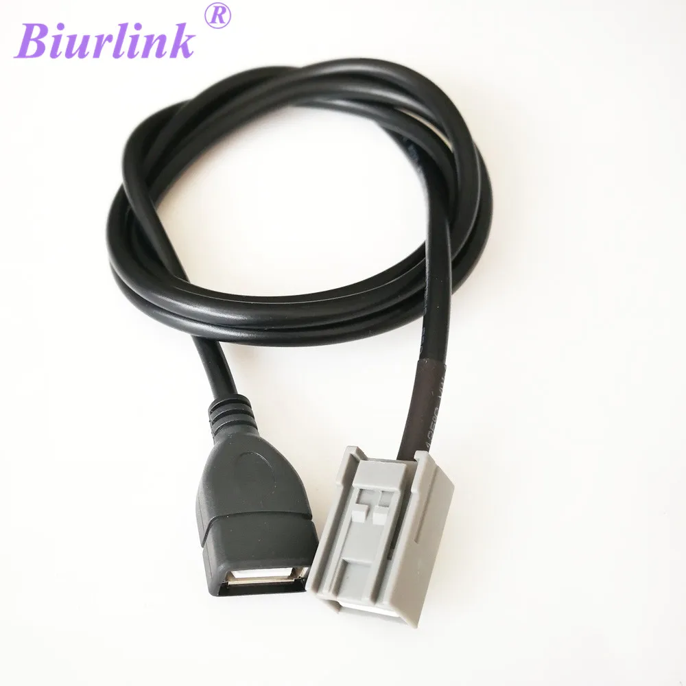 USB адаптер Biurlink кабель поддержка вспышки для автомобиля Honda|cable usb honda|usb cable for carusb