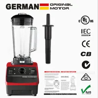 1800W High Performance Fruit Juicer Juice Mixer Smoothie Blender Commercial Home GLTHSG0567