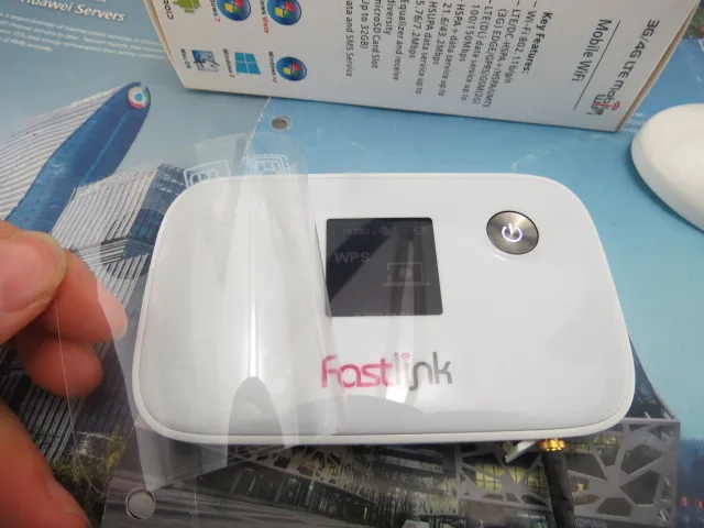 HUAWEI разблокирован E5776s 6014G LTE мобильный Hotspot Карманный Wifi 4g модем маршрутизатор