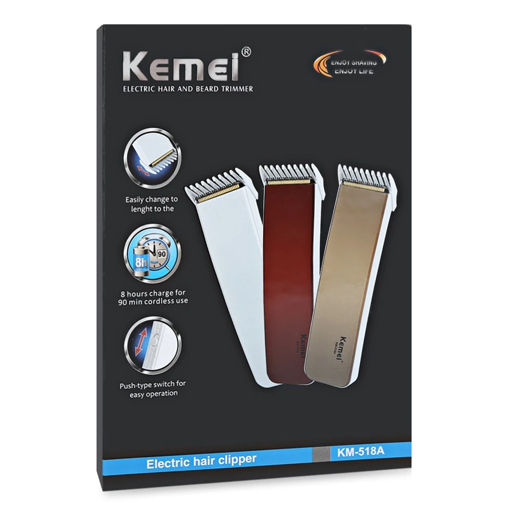 wahl color pro hair clipper with 23 pcs 79400637