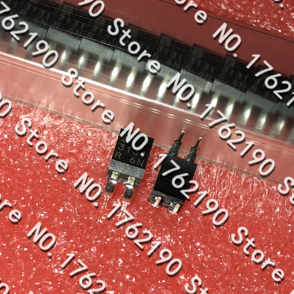

50PCS/LOT ON3131 3131 DIP4 DIP-4 Optocoupler Photoelectric coupling