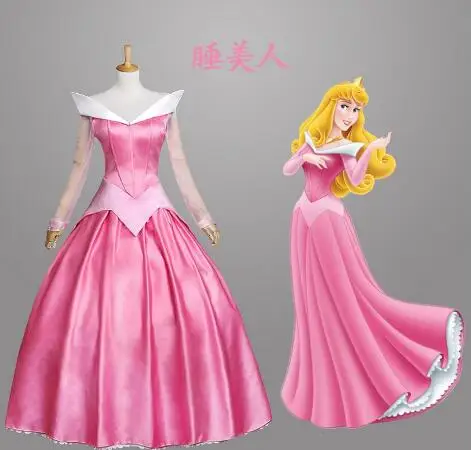 fantasia bela adormecida luxo