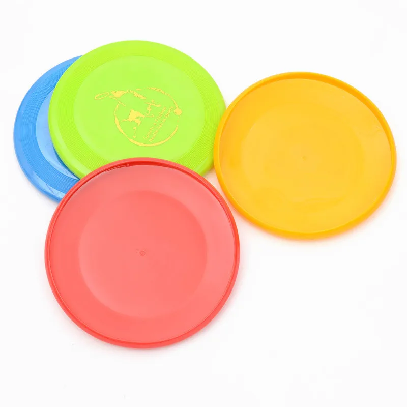 جديد بسيط دمية على شكل كلب ترينينج جرو لعبة المطاط إحضار القرص الطائر الحيوانات الأليفة لوازم الكلاب اكسسوارات