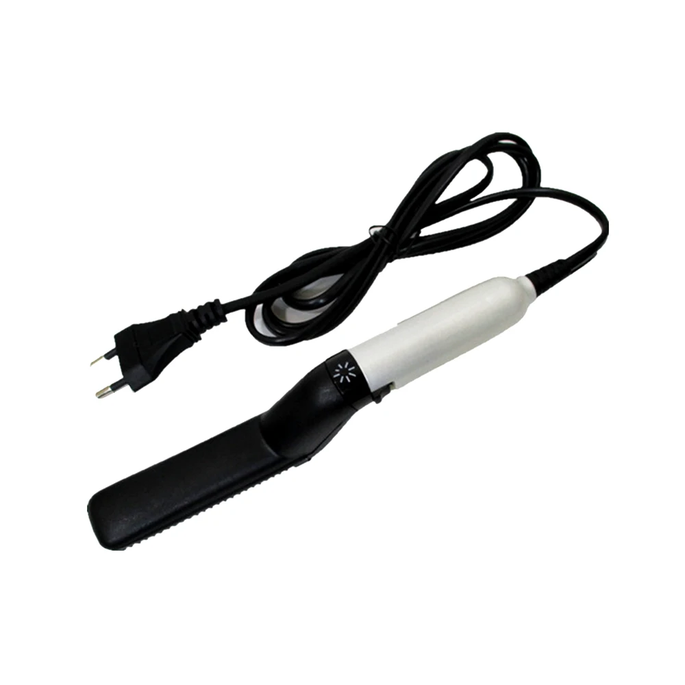 

Electric Hair Comb professional Quick Hair Styler for Men Curling Iron Side Straighten Salon Hairdressing Comb