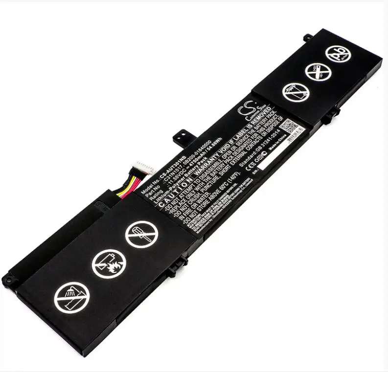 Cameron Sino 4750mAh battery for ASUS Q304ua TP301 TP301U TP301UA TP301UA6200 TP301UA6500 TP301UJ VivoBook Flip TP301UA Cameron Sino 4750mAh battery for ASUS Q304ua TP301 TP301U TP301UA TP301UA6200 TP301UA6500 TP301UJ VivoBook Flip TP301UA
